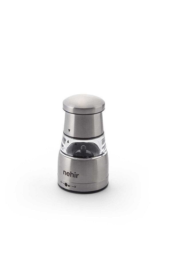 Nehir-Single Conical Patterned Spice Mill 1