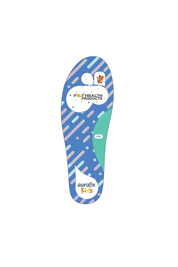 Aurafix Children s Pes Planus Insoles Dg 812 REVICEABLE Trendyol