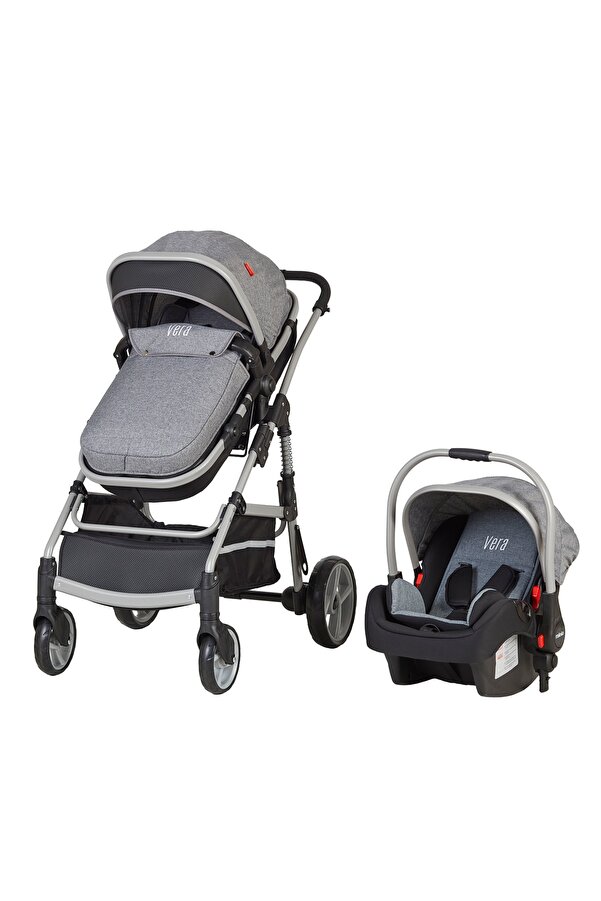 Minio Vera Travel Sistem Bebek Arabası