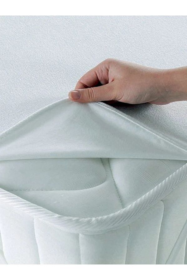 BabyMeva-Baby Meva Micro Fitted Liquid Proof Mattress 90x160 1