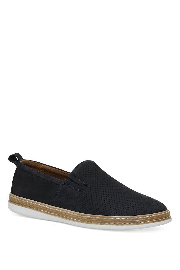 nci George 3fx Navy Blue Men s Comfort Shoes Trendyol