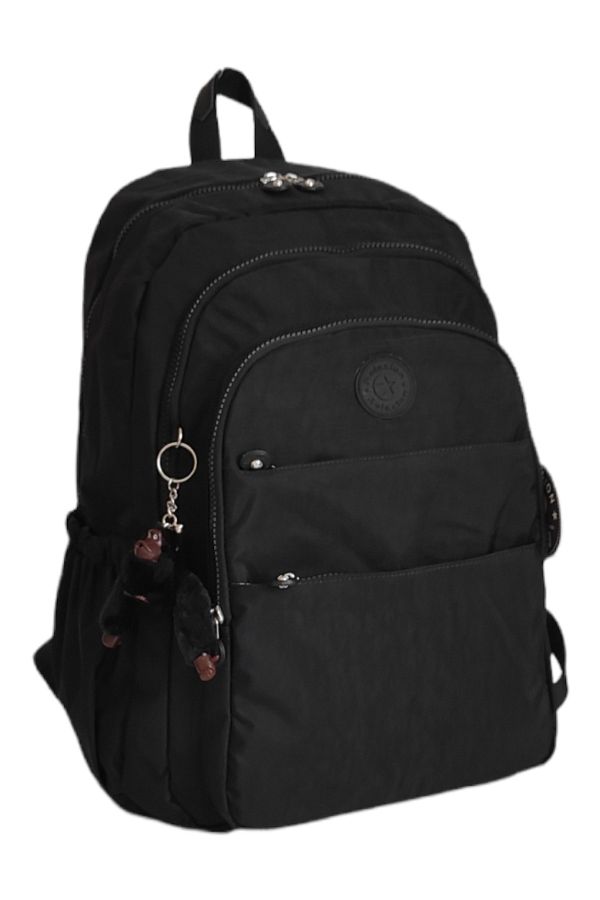 RKY SERENITY-Relaxion Large Size Waterproof Clinker Fabric Daily & School & Sports Backpack with Large Internal Volume 1
