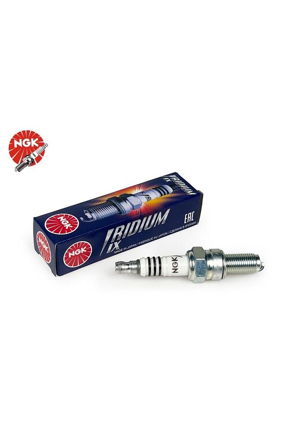 Ngk spark plug for ns200 2025