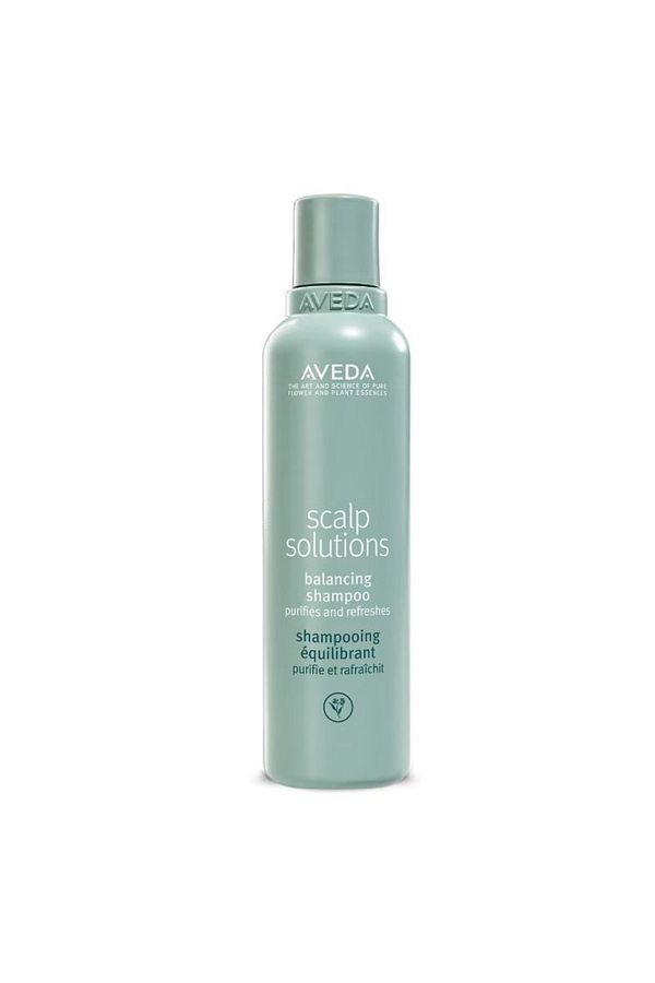 Aveda-Scalp Solutions Exfoliating Scalp Treatment - Scalp Purifying Refreshing Shampoo 200ml 1