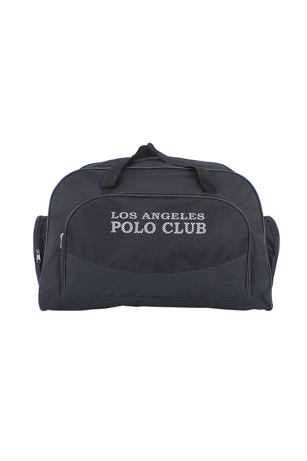 LOS ANGELES POLO CLUB-Large Size Sports Bag Travel Bag Hand Suitcase 1