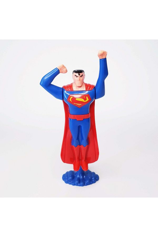 POPKONSOL Superman Licensed Figure Toy Burger King 2018 Superman
