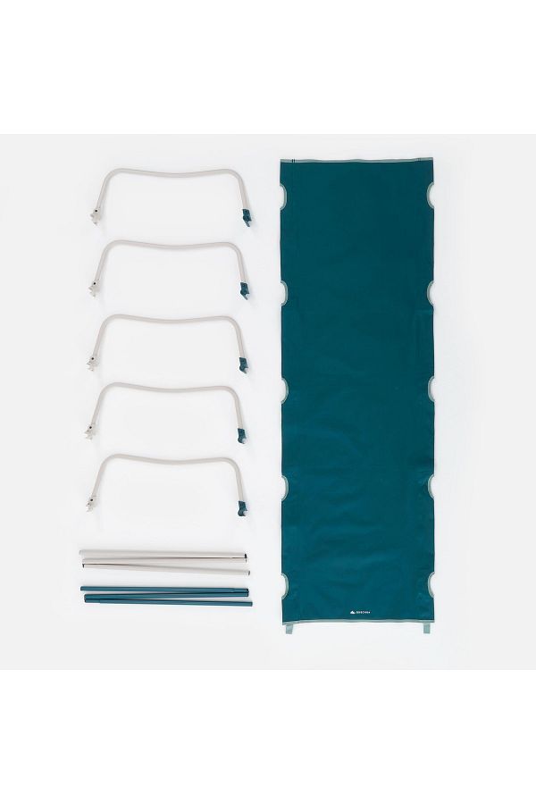 Quechua camp bed store