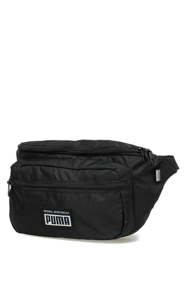 Puma Academy Black Unisex Waist Bag Waist Bag Trendyol