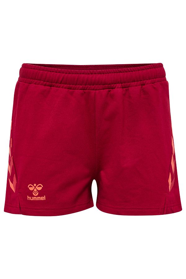 hummel-hmlOFFGRID PAMUKLU ŞORT WO 1