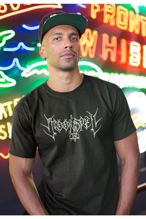 TST TEKST L Moonspell T shirt Trendyol