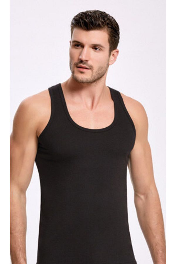İlke-111 Men's Black Athlete 1