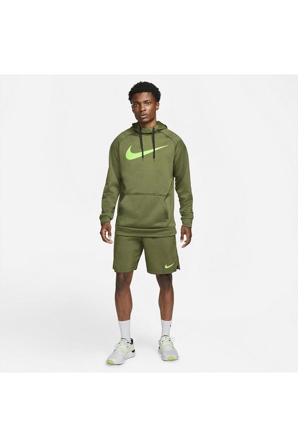 Men's pullover training hoodie top
