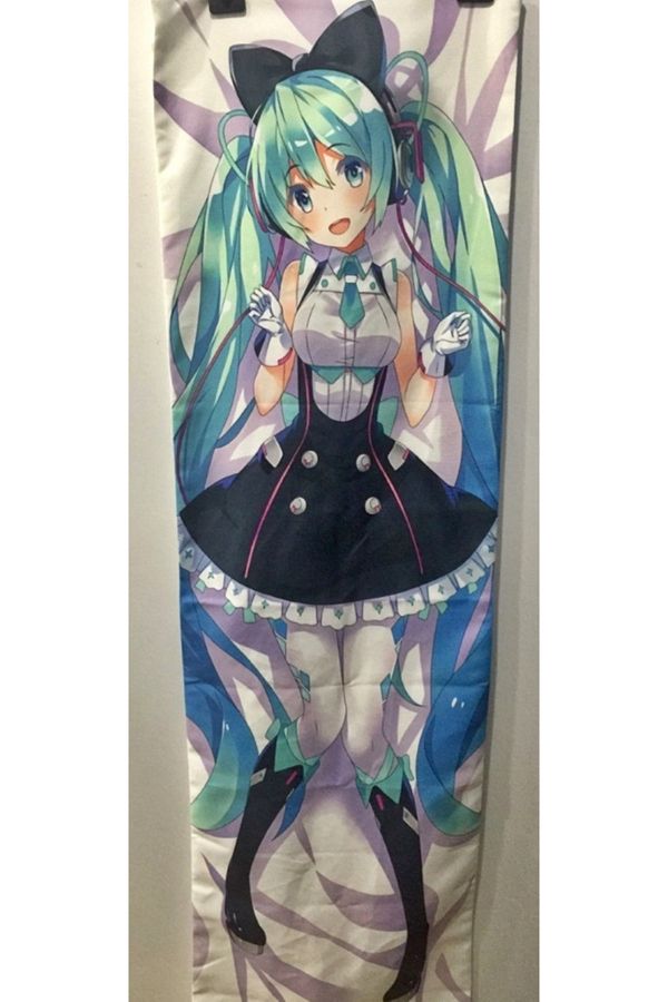 Hatsune miku pillow shop