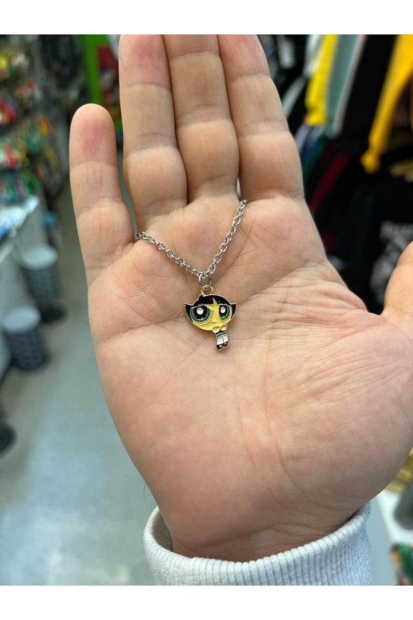 Buttercup necklace hotsell