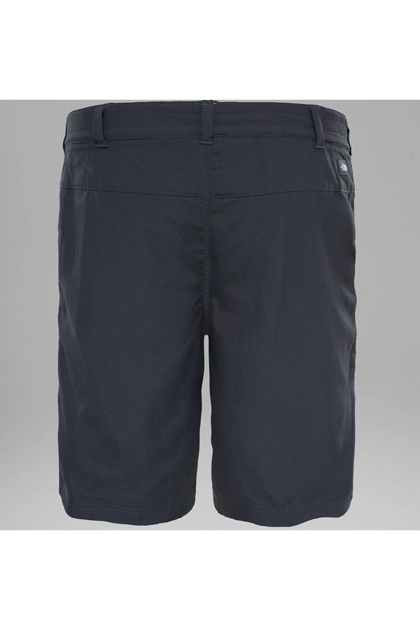 The North Face Eu Khaki Men s Shorts m Tanken Short Regular Fit Nf0A2S85Lk51 Trendyol