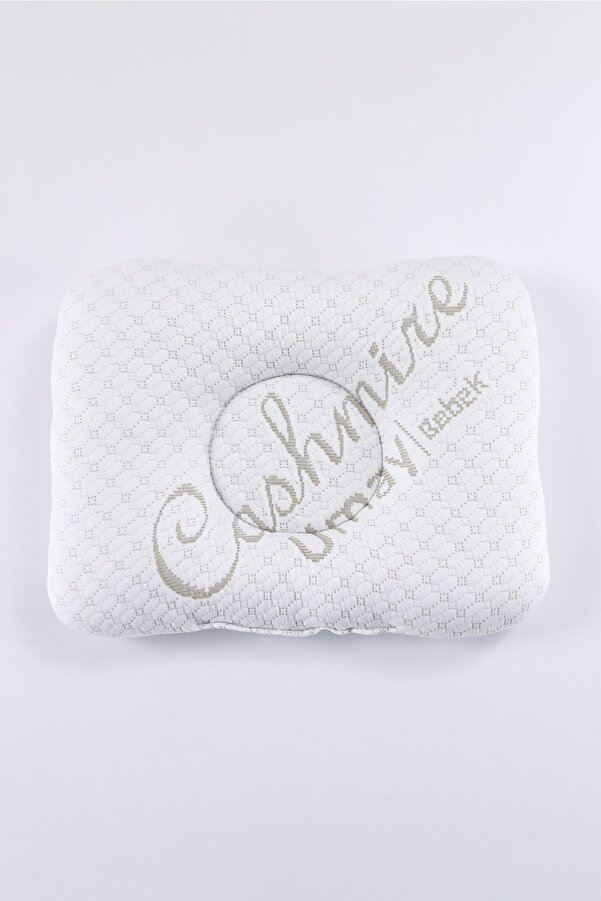 Umaybebek Düz Kafa Yastığı, Bebek Yastığı, Düz Kafa Sendromu Bebek Yastığı