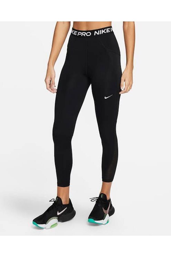 Nike Pro High Waisted Pocket Women s Leggings Dm6936 010 Trendyol