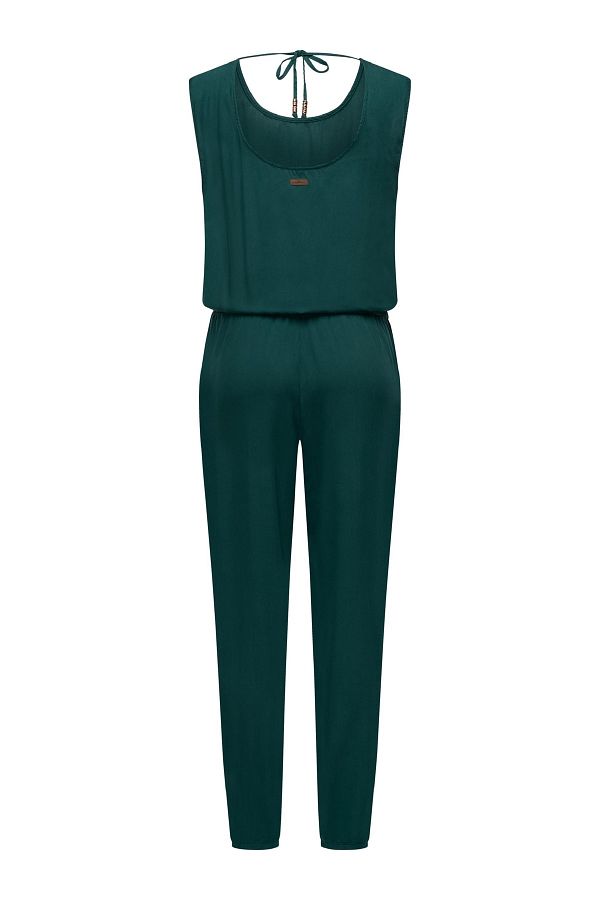 Ragwear Jumpsuit Grun Slim Fit Trendyol