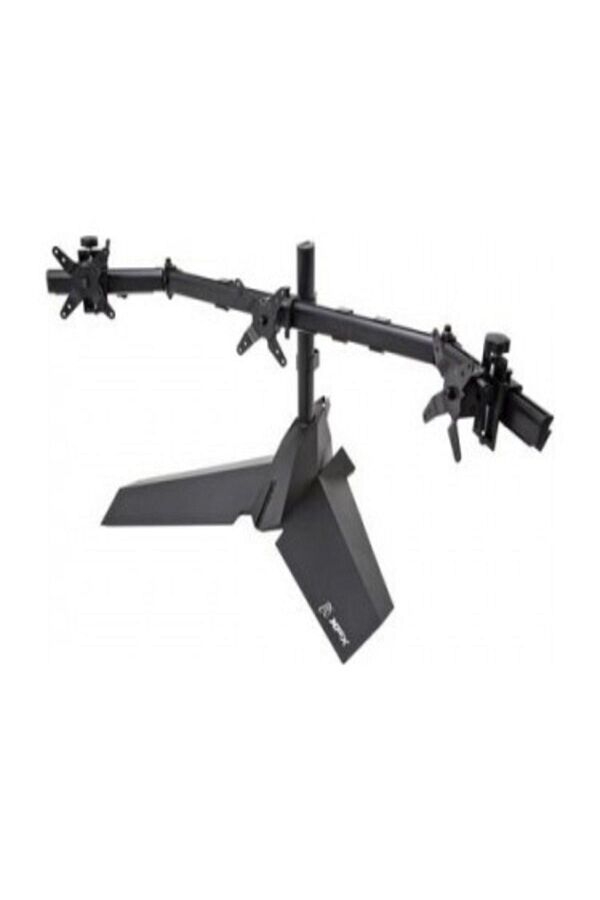 XFX-Eyefinity Triple Monitor Stand 1