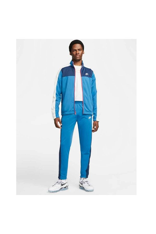 White nike tracksuit mens online