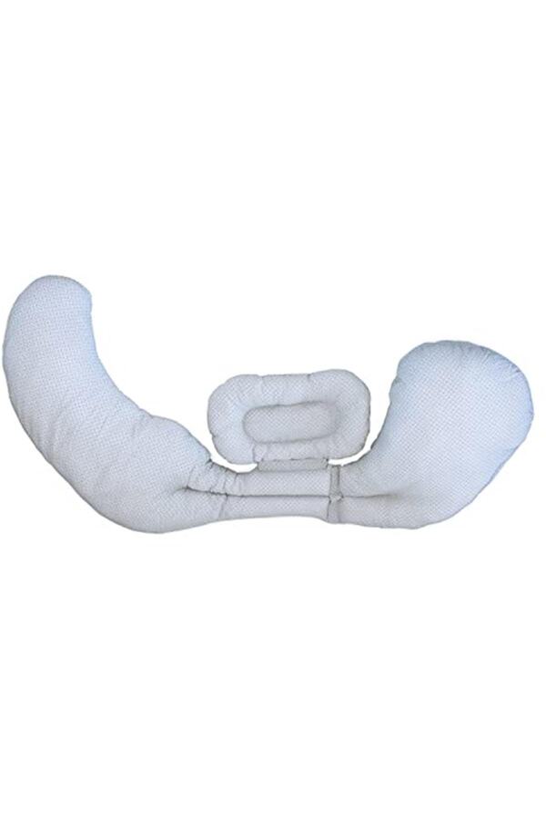 Chicco Boppy Hamile Uyku Yastığı (mod Geo, 3'lü)