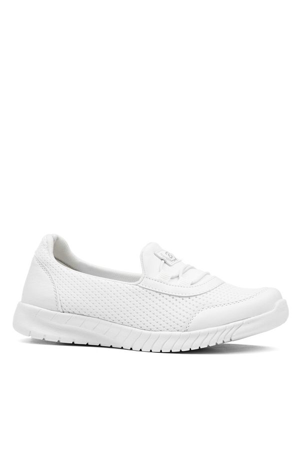 BlackSea-Pantofi sport pentru femei, bej, cu talpă moale, cu talpă moale 1