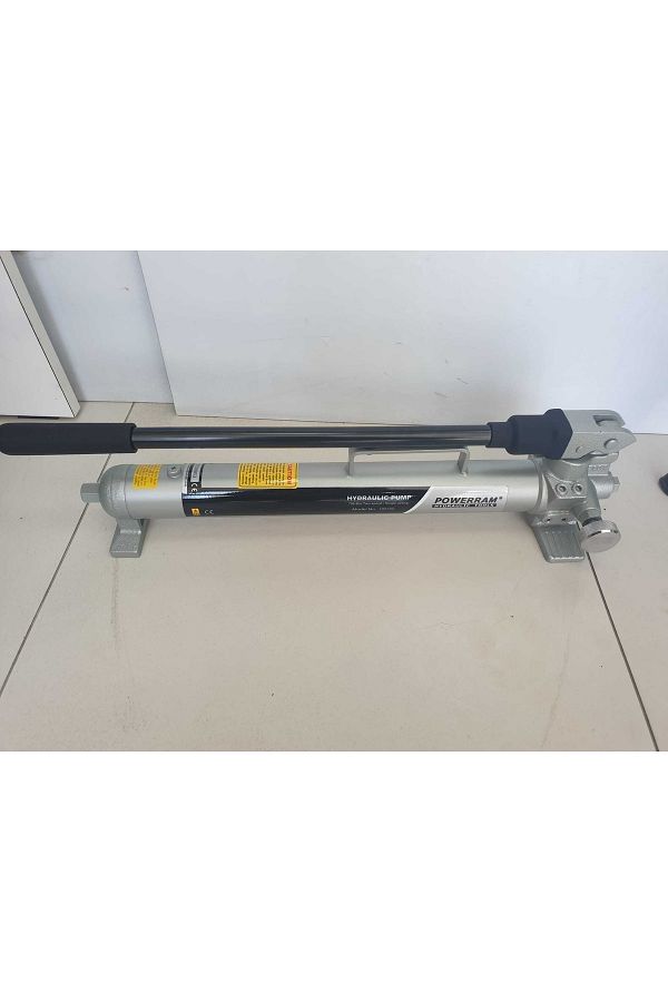 POWERRAM-Hb700 Hydraulic Hand Pump 1