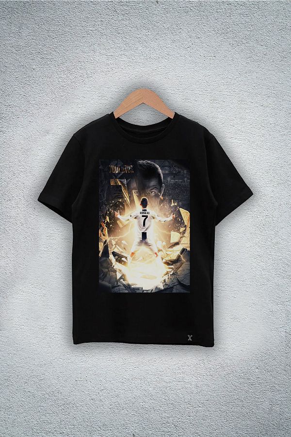 Ronaldo shirt kids shop