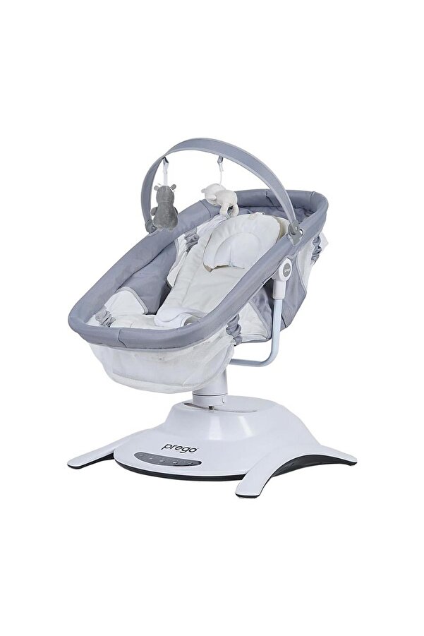 Prego Yummy Portbebeli Elektrikli Beşik 4086