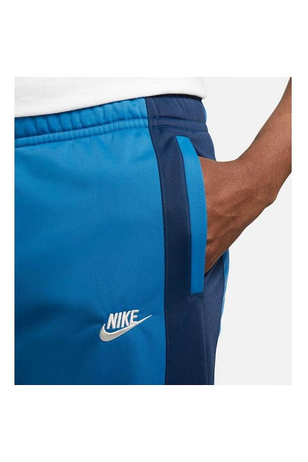 Nike two tone tracksuit hotsell