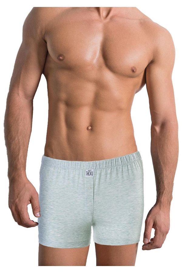 TheDon Combed knitted Men s Boxer Pattern 38 Trendyol