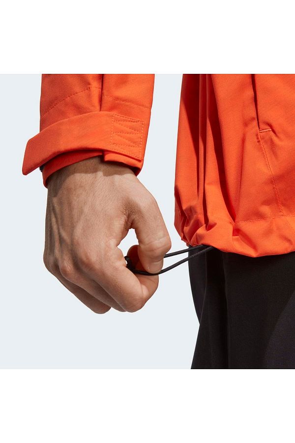 adidas Terrex Multi Rain.rdy Men s Outdoor Orange Jacket Hm4052 Trendyol