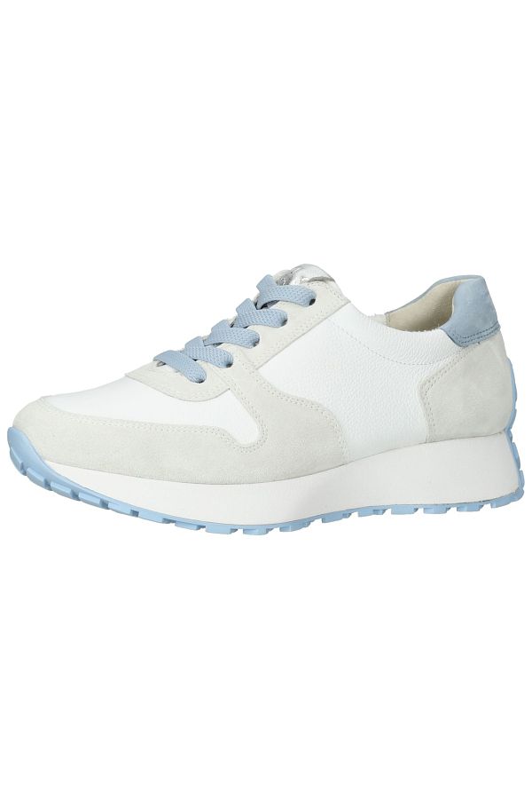 Paul Green Sneakers White Flat Trendyol