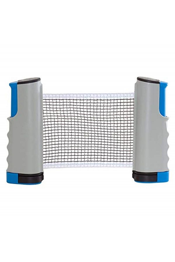 iheyfill-Table Tennis Net, Pull-Out Table Tennis Net, Table Tennis Net, Adjustable Length 17 1