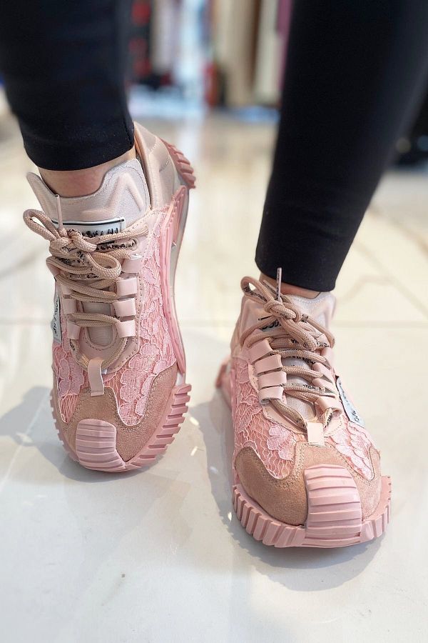 Tulle athletic shoes discount