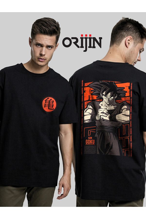 T shirt goku shop