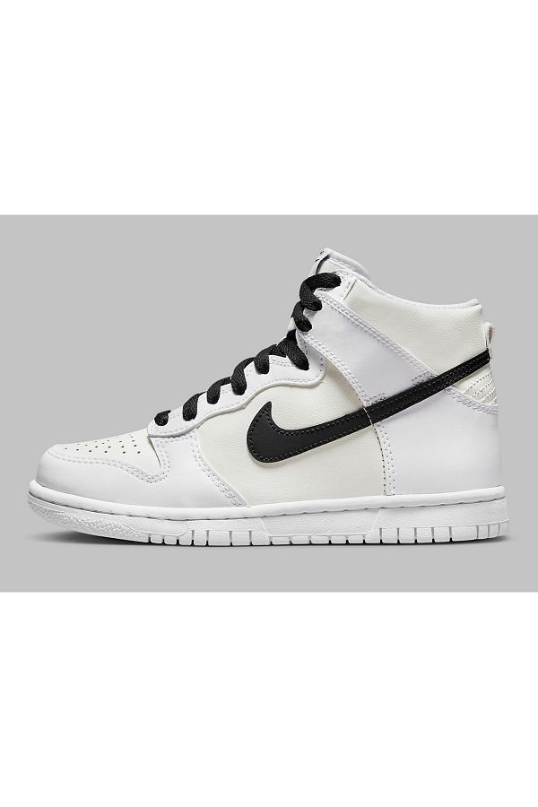 Dunk high white store