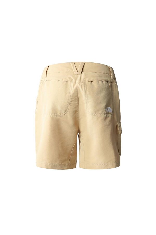 The North Face W Horizon Short Eu Women s Shorts Beige Trendyol