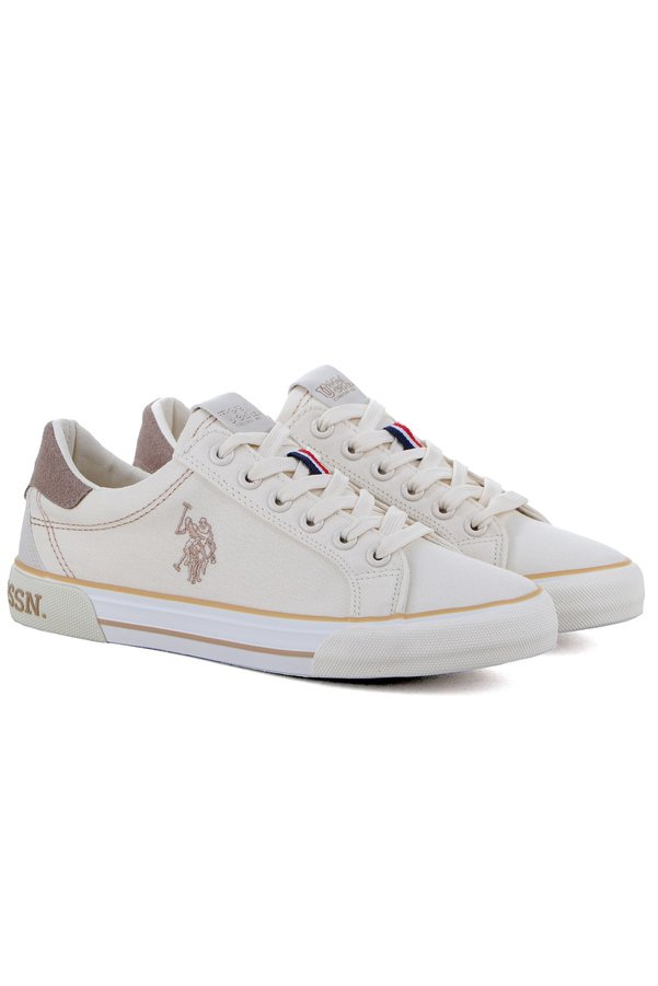 U.S. Polo Assn. Rachel Comfortable-Sole Women's Convers Shoes