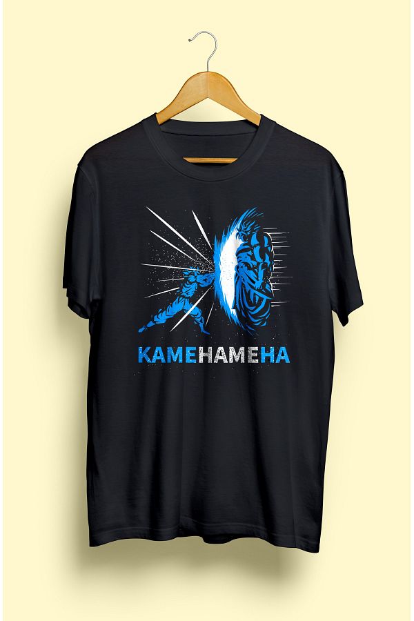 Kamehameha t shirt clearance