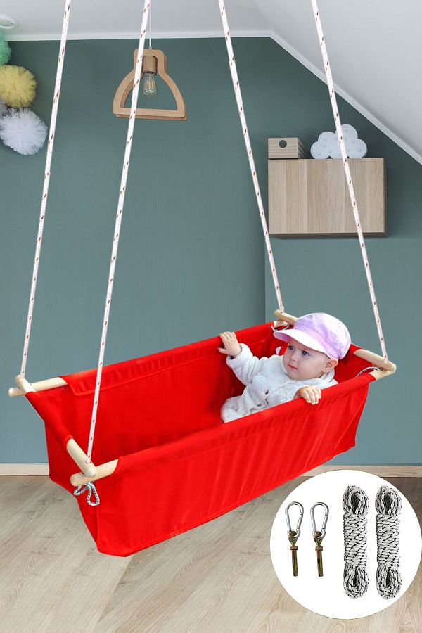 Hanging cradle hotsell