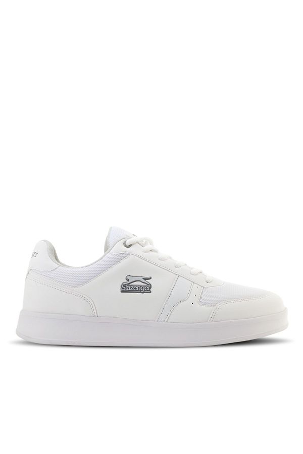 Slazenger shoes white top