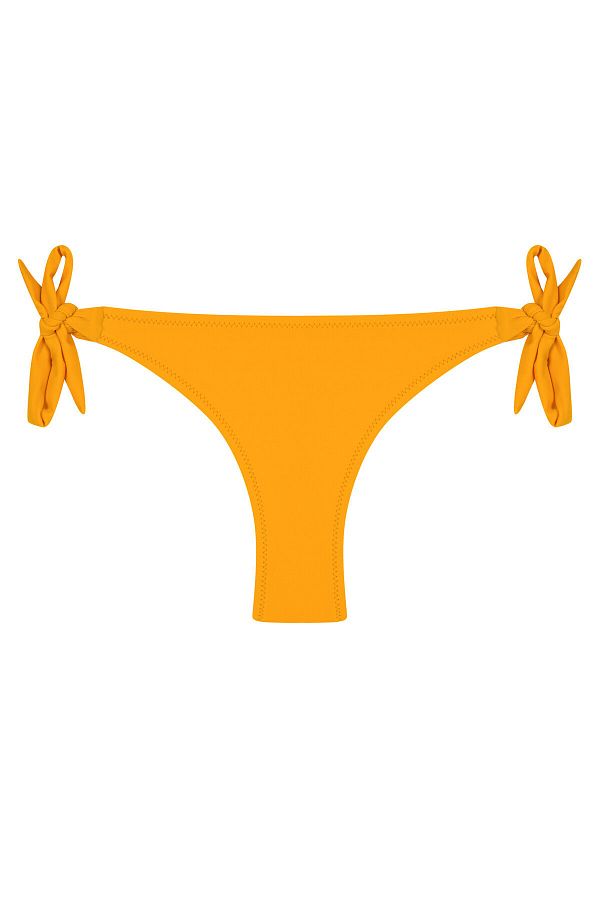 Penti-Women's Yellow Basic String Bikini Bottom 1