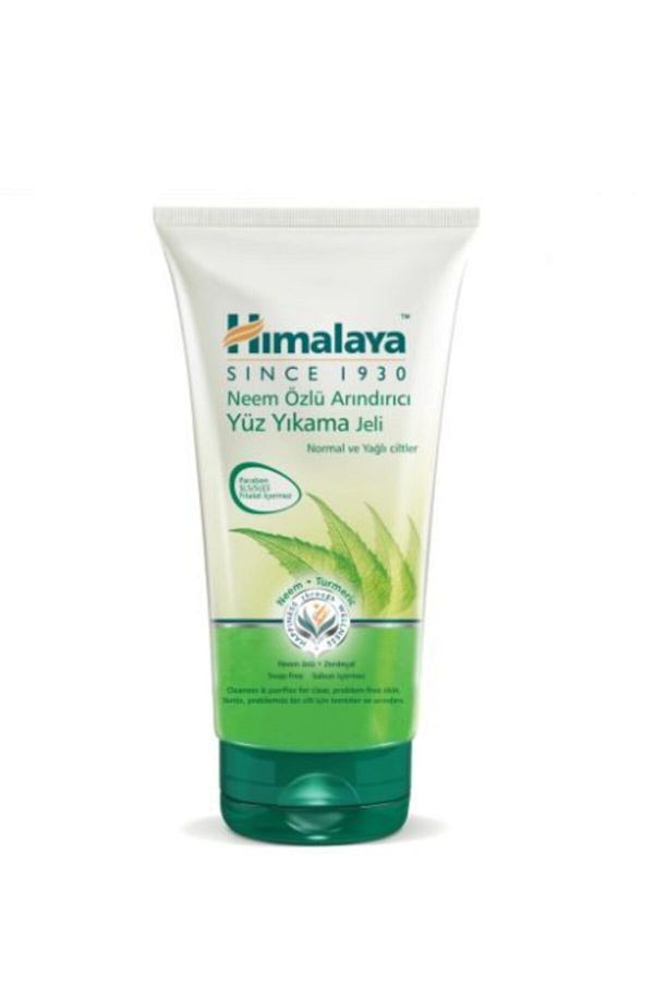 Himalaya-Purifying Face Wash Gel with Neem Extract 150 ml 1