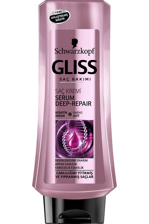 Gliss-Serum Deep Repair Conditioner 360 ml 1