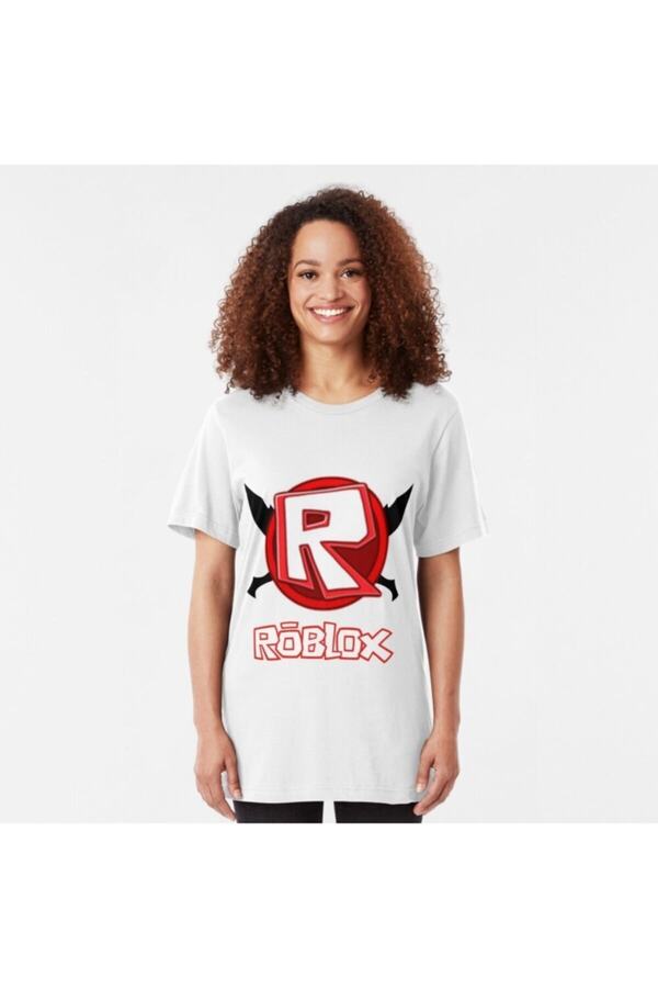 FZ-Girl's White T-shirt 1