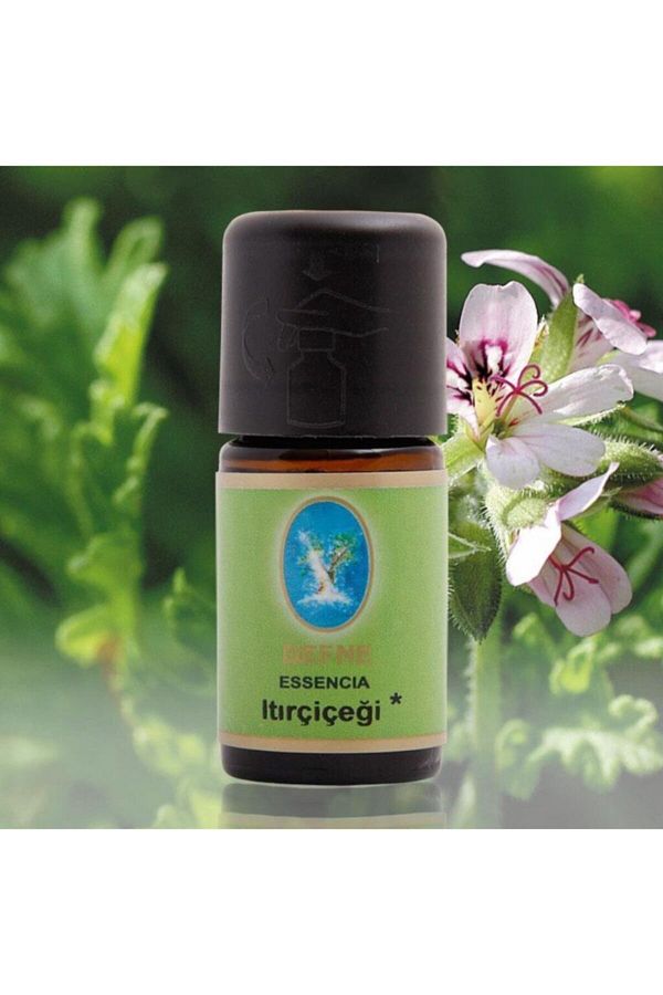 Nuk-10 Ml Organic Pushy Flower Oil 1