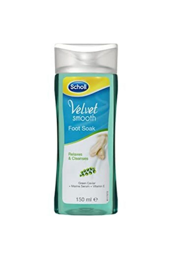 Scholl-Velvet Smooth Foot Soak 150 ml 1