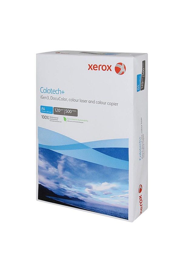 Xerox-Colotech A4 120 Gr - Copy Paper of 500 1