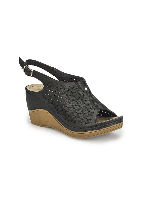 Polaris-81.158602Z Black Women's Basic Comfort100307612 1